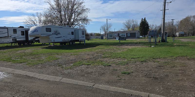 Camper submitted image from Center RV Park