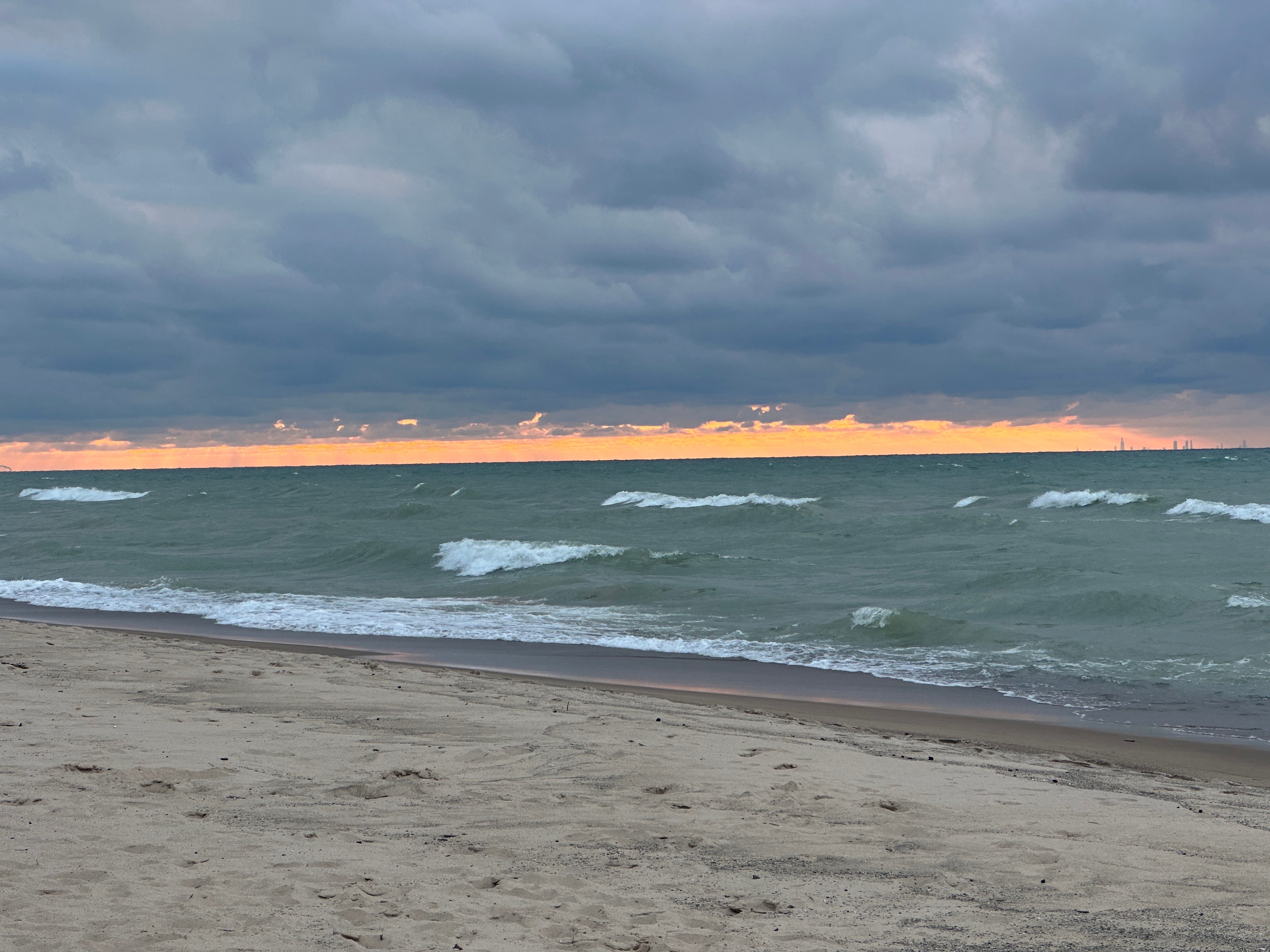 Camper submitted image from Central Avenue Walk-in Sites — Indiana Dunes National Park - 5