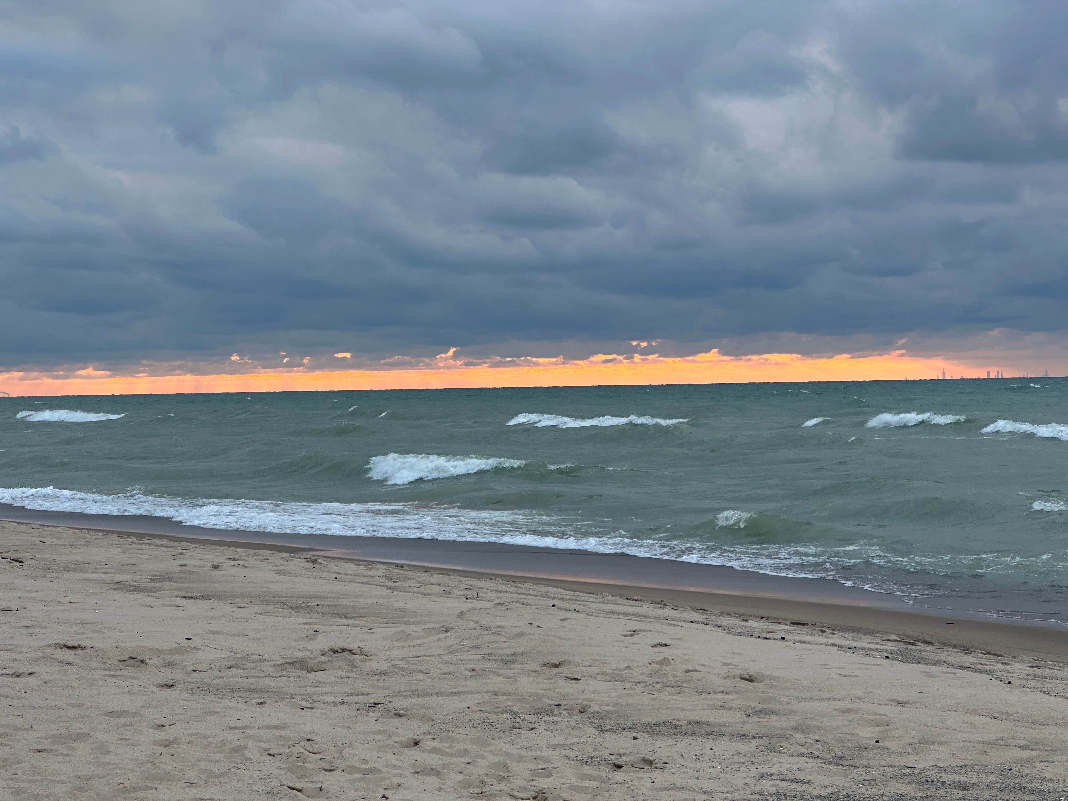 Camper submitted image from Central Avenue Walk-in Sites — Indiana Dunes National Park - 5