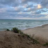 Review photo of Central Avenue Walk-in Sites — Indiana Dunes National Park by Don W., September 16, 2023