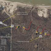 Review photo of Central Avenue Walk-in Sites — Indiana Dunes National Park by Don W., September 16, 2023
