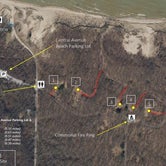 Review photo of Central Avenue Walk-in Sites — Indiana Dunes National Park by Don W., September 16, 2023