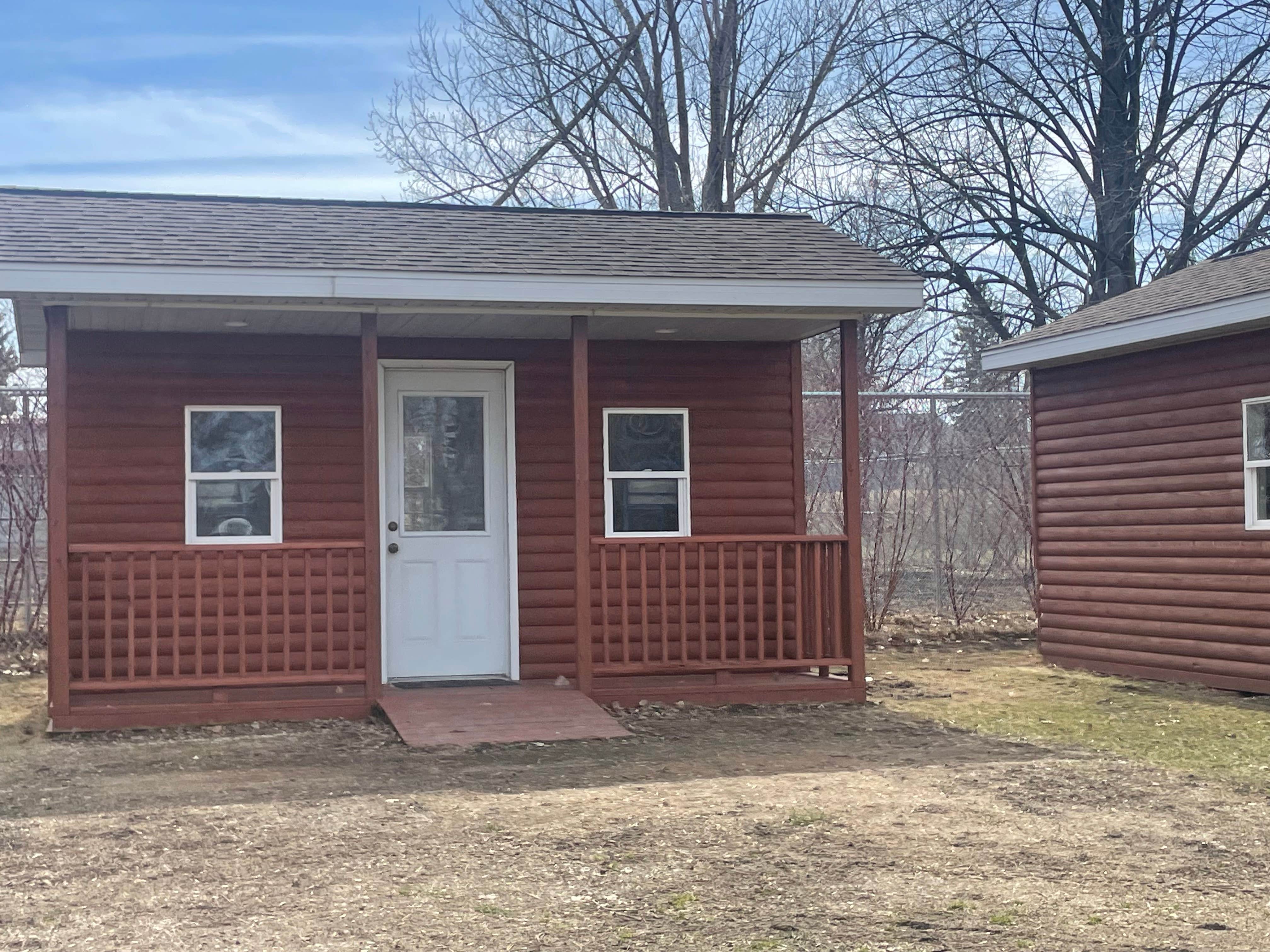 Camper-submitted photo at Chahinkapa Park near Wahpeton, ND