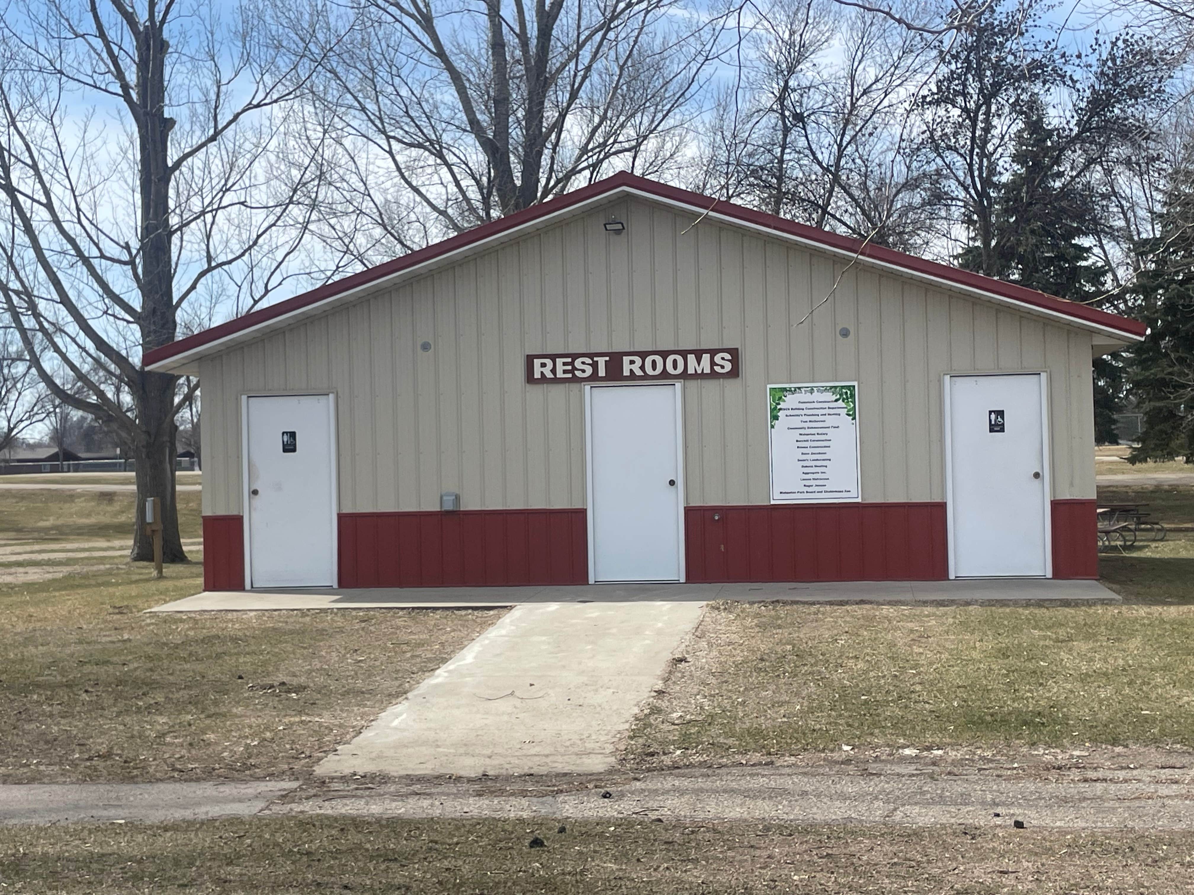 Camper-submitted photo at Chahinkapa Park near Moorhead, MN
