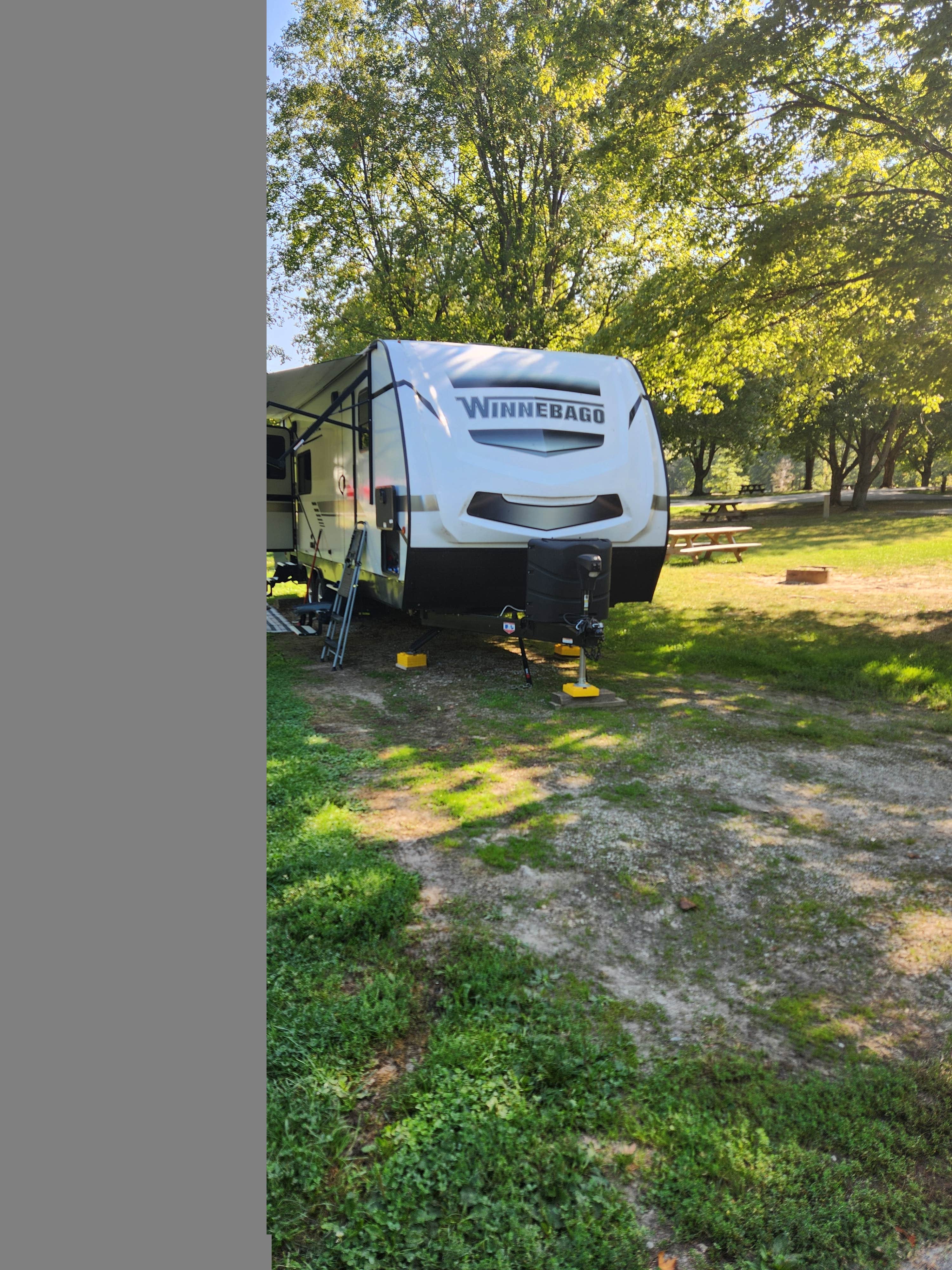 Camper submitted image from Chain O'lakes State Park - 1