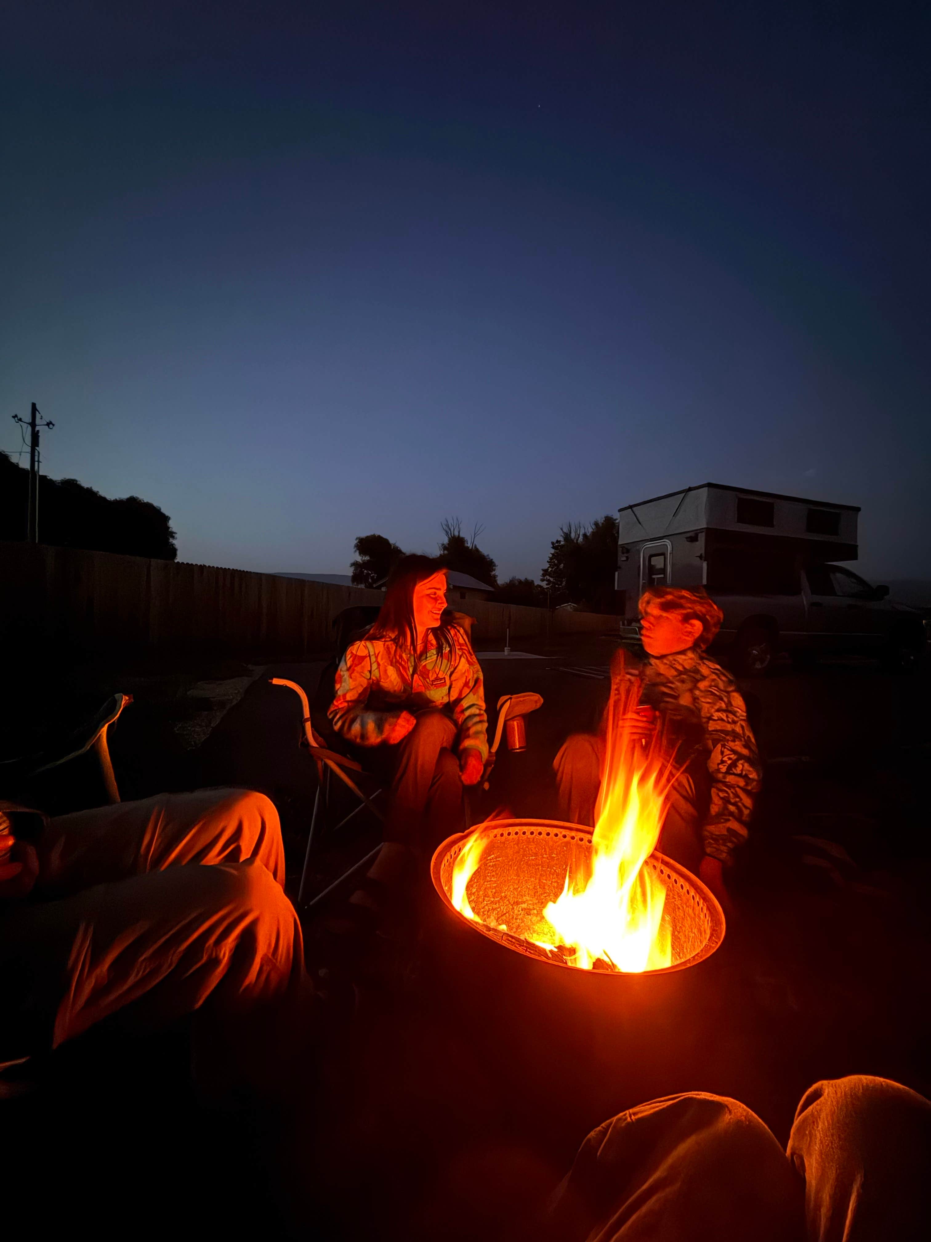 Camper submitted image from Chalet Campground — Wasatch Mountain State Park - 1