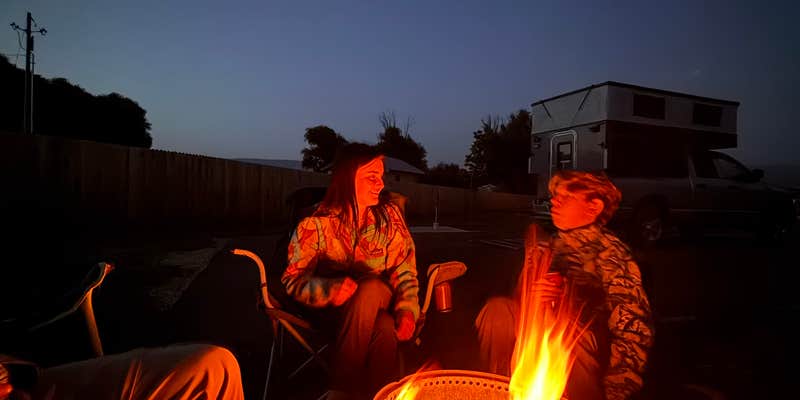 Camper submitted image from Chalet Campground — Wasatch Mountain State Park