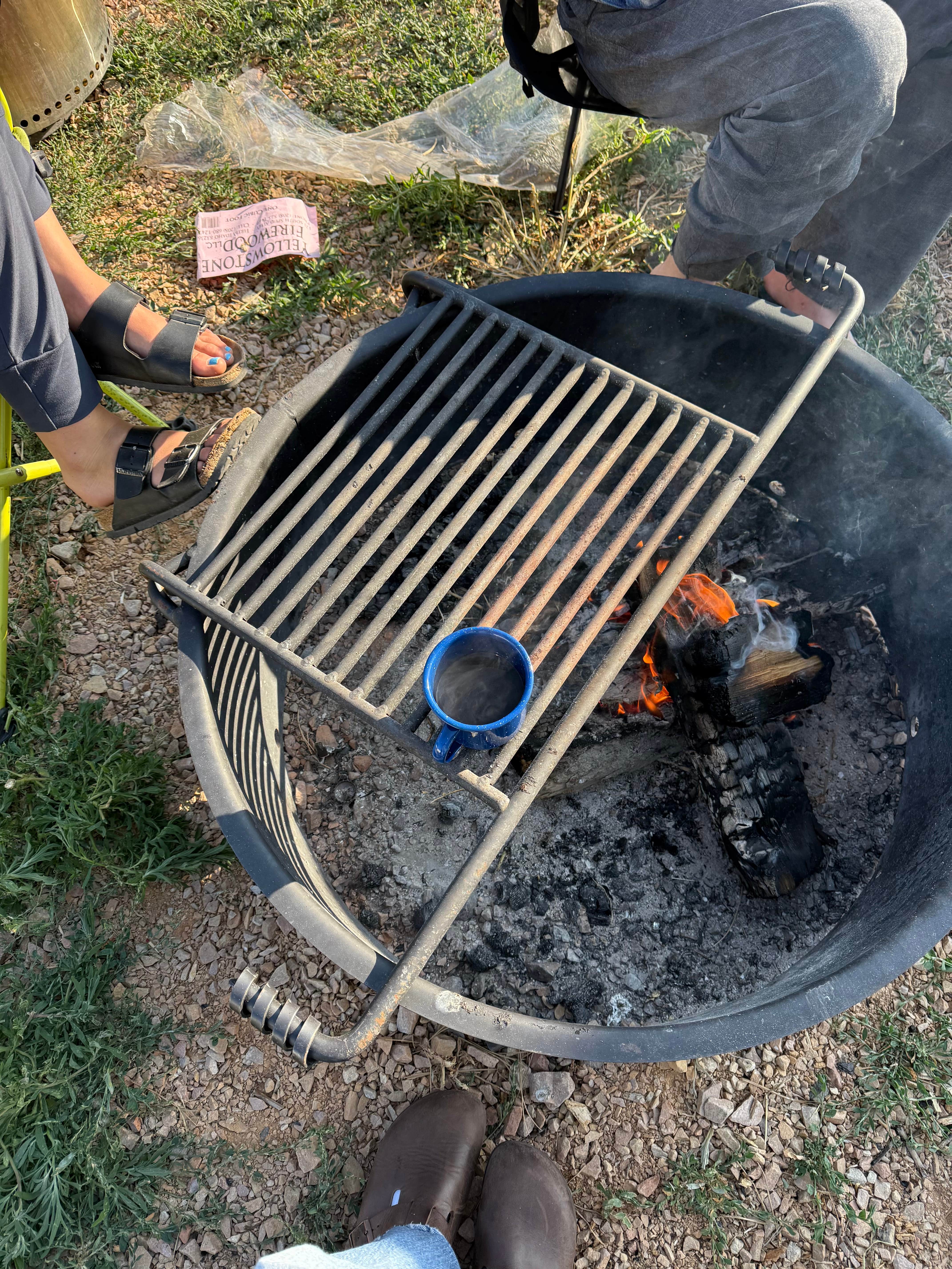 Camper submitted image from Chalet Campground — Wasatch Mountain State Park - 2