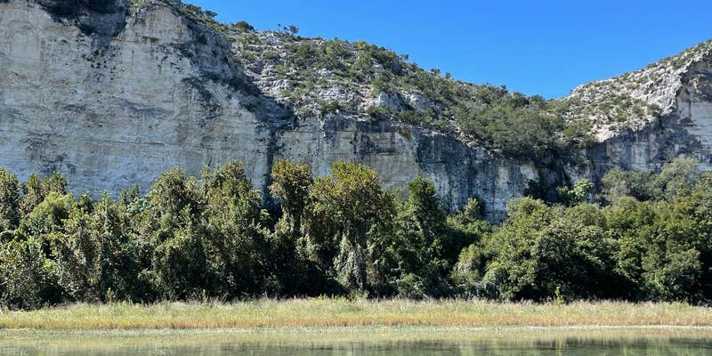 Camper submitted image from Chalk Bluff River Resort