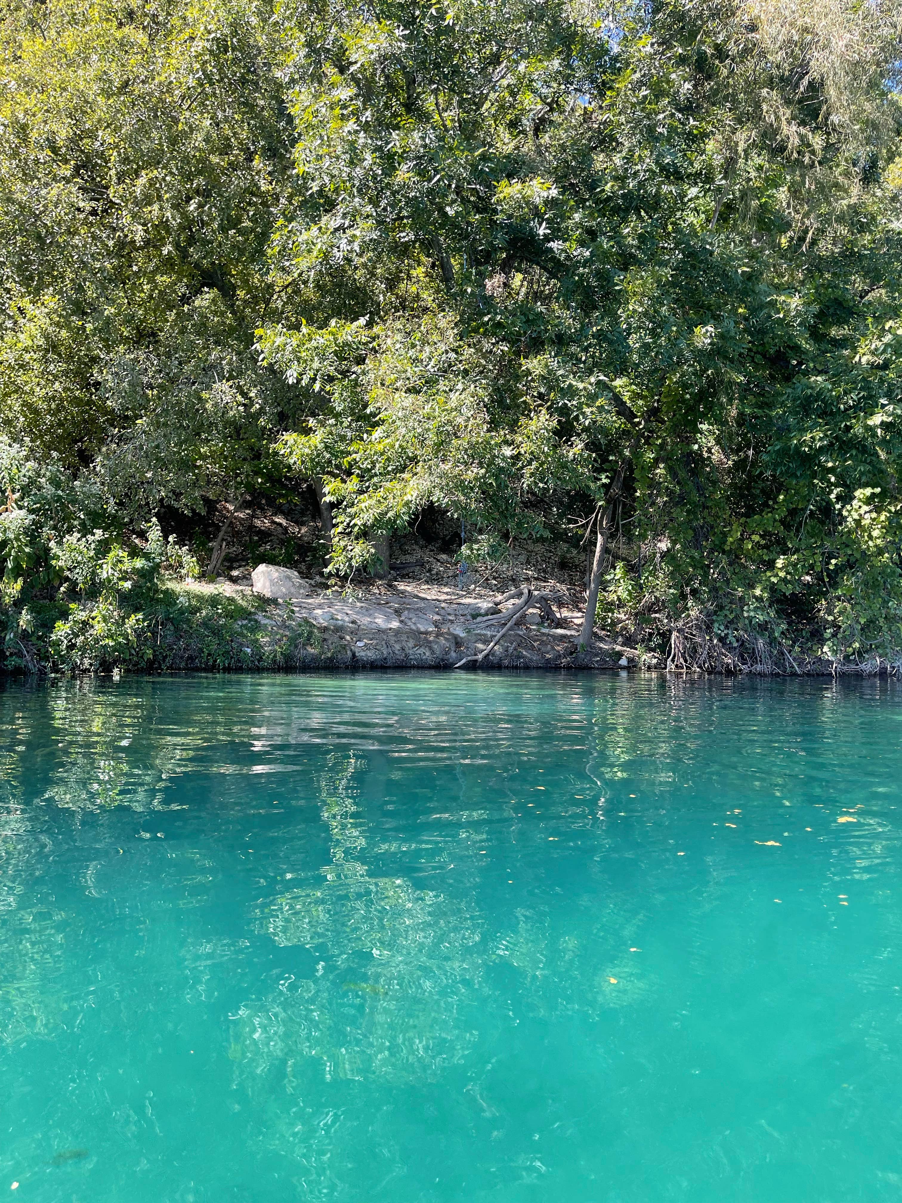 Camper-submitted photo at Chalk Bluff River Resort near Brackettville, TX
