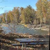 Review photo of Challis Hot Springs by Karin G., October 8, 2026