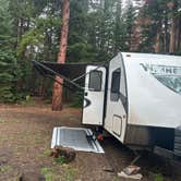 Review photo of Chambers Lake Dispersed Camping by Pamela B., September 16, 2026