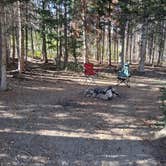 Review photo of Chambers Lake Dispersed Camping by Shelley B., September 19, 2026