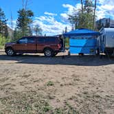 Review photo of Chambers Lake Dispersed Camping by Shelley B., September 19, 2026