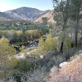 Review photo of Chamise Flat Dispersed Campground by peirce C., November 11, 2025