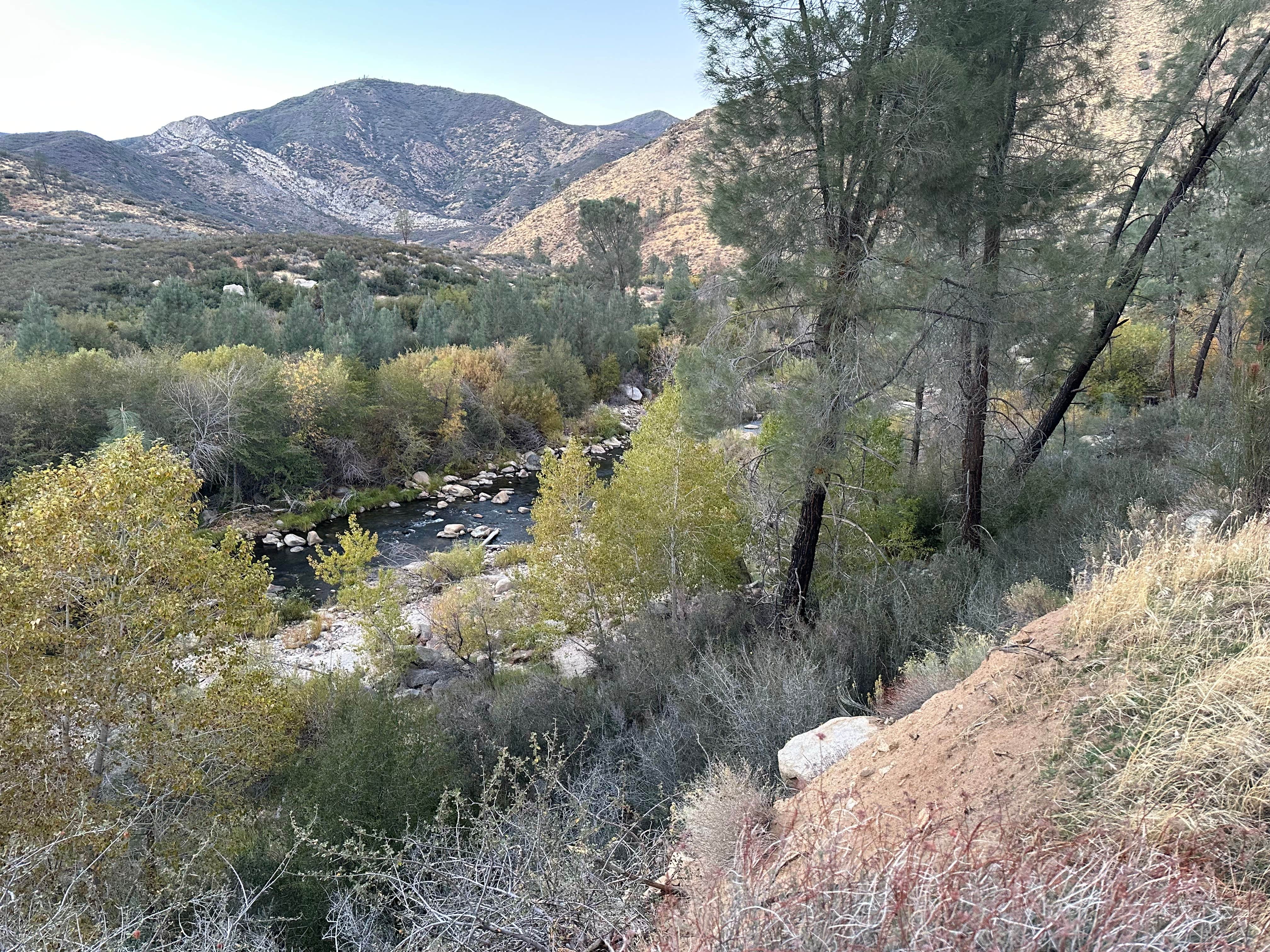 Camper submitted image from Chamise Flat Dispersed Campground - 3