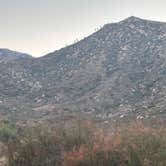 Review photo of Chamise Flat Dispersed Campground by peirce C., November 11, 2025
