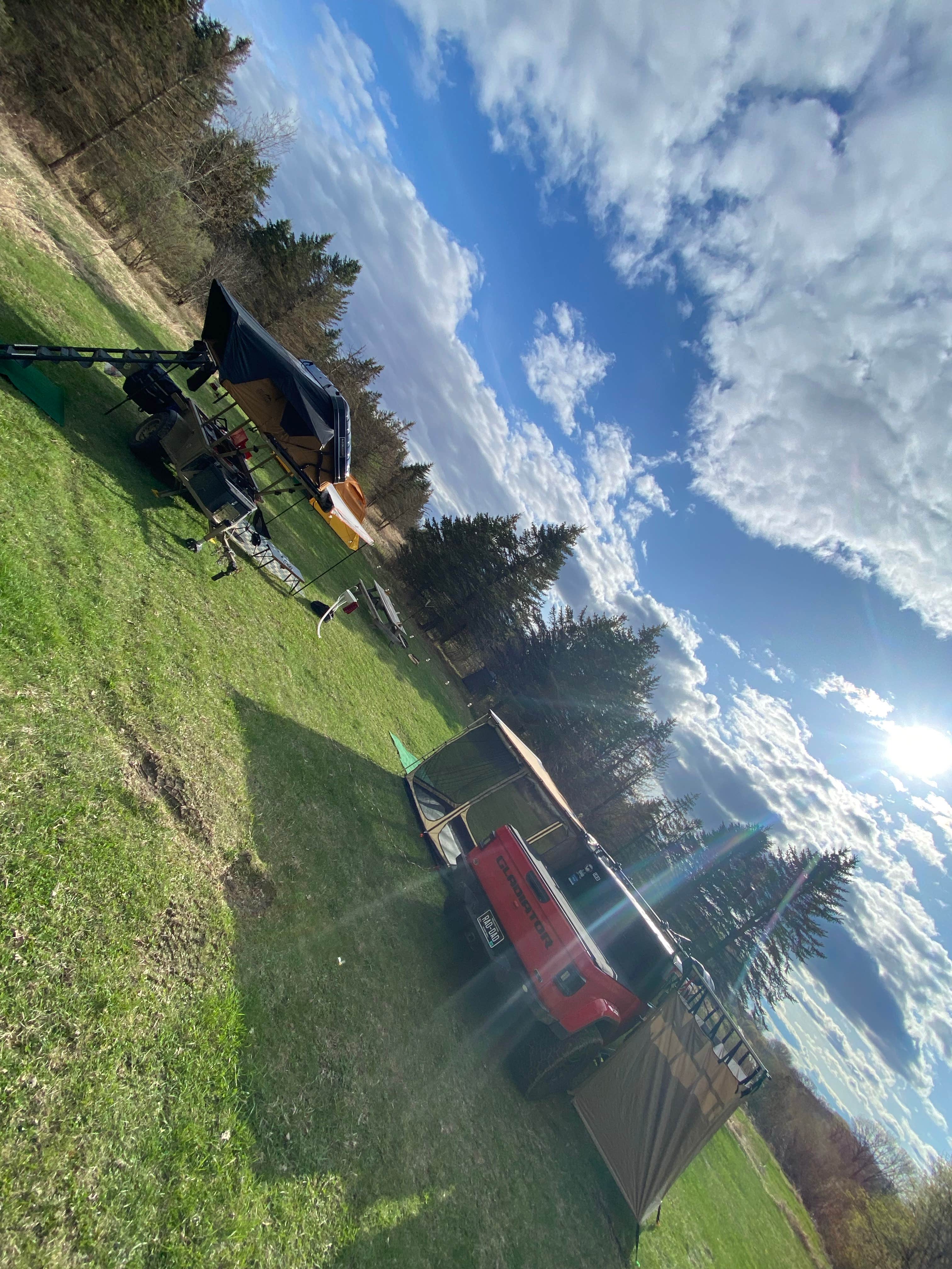 Camper submitted image from Champion Valley - 1