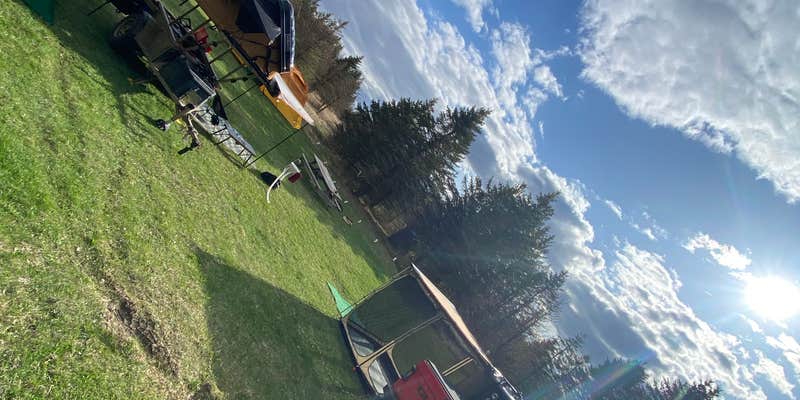 Camper submitted image from Champion Valley