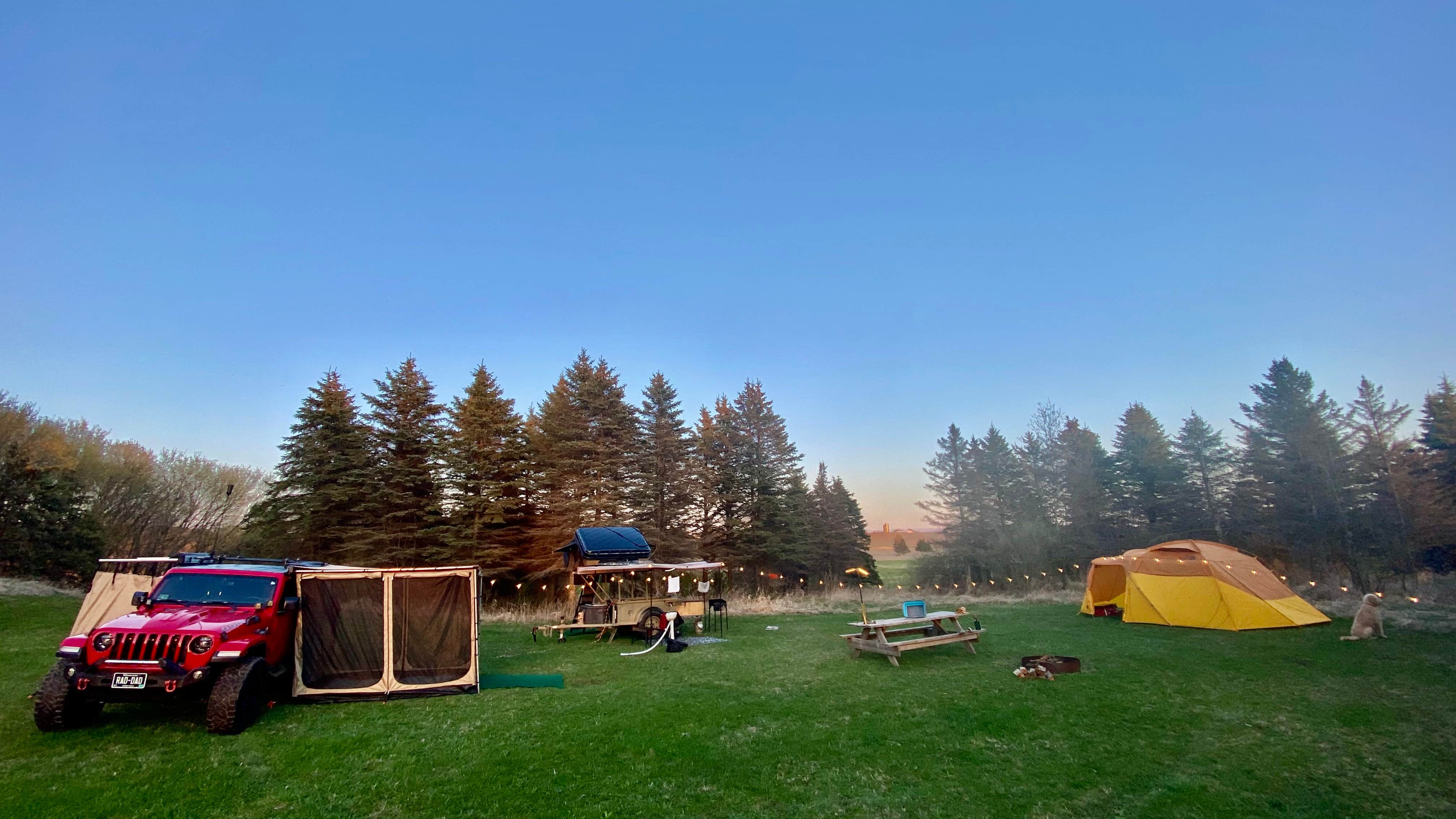 Camper-submitted photo at Champion Valley near Prior Lake, MN