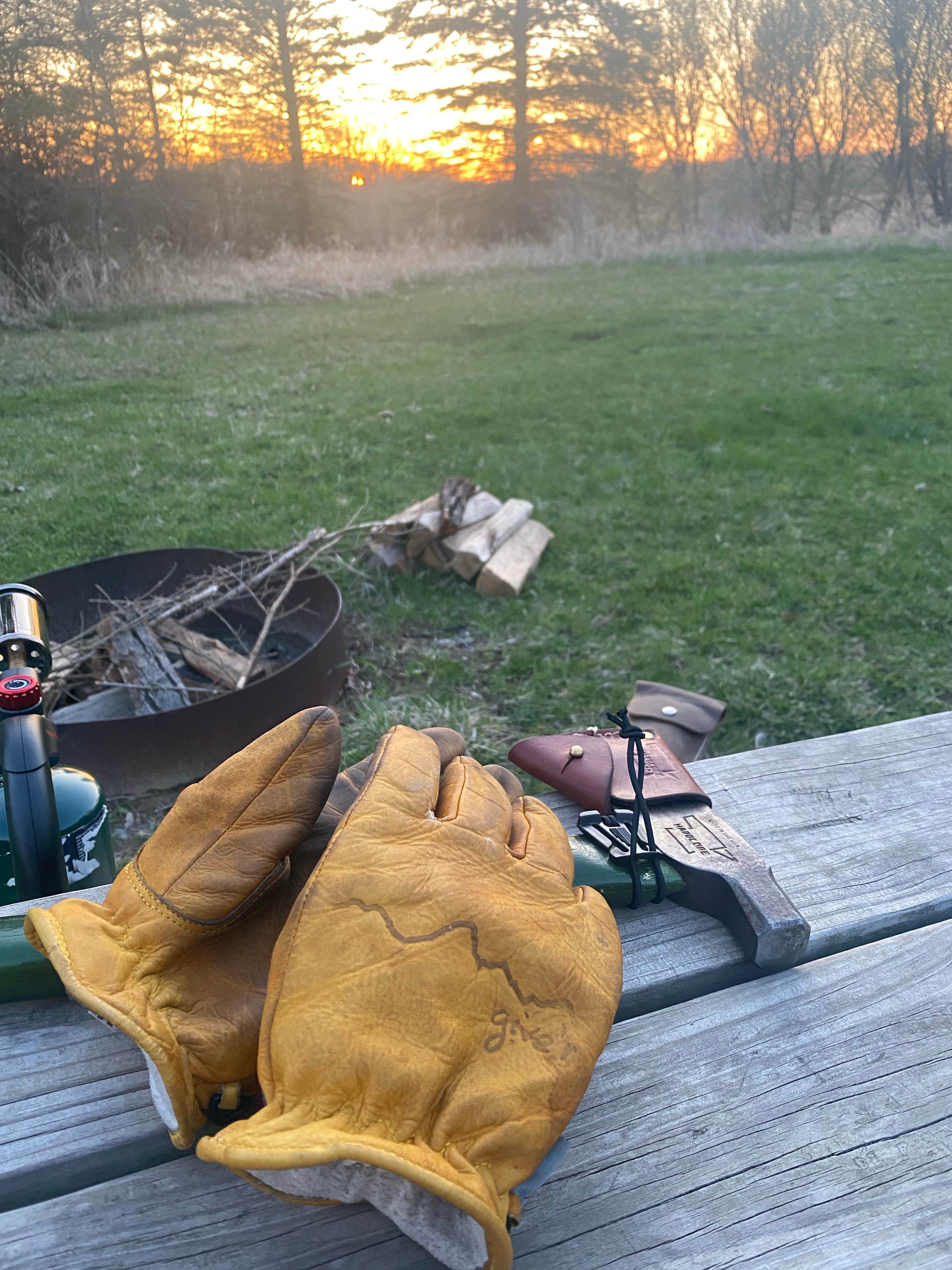 Camper-submitted photo at Champion Valley near Prior Lake, MN