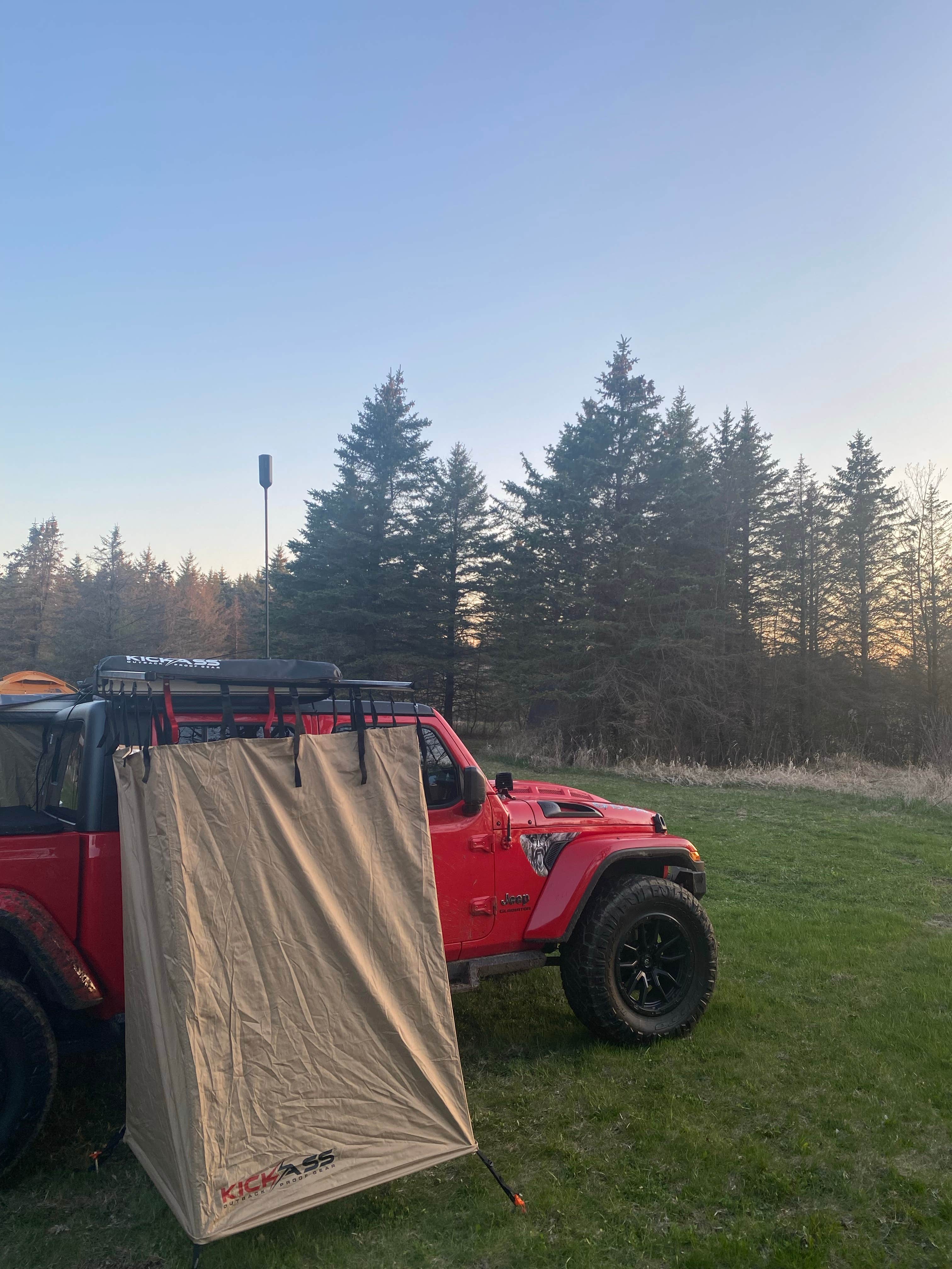 Camper submitted image from Champion Valley - 2