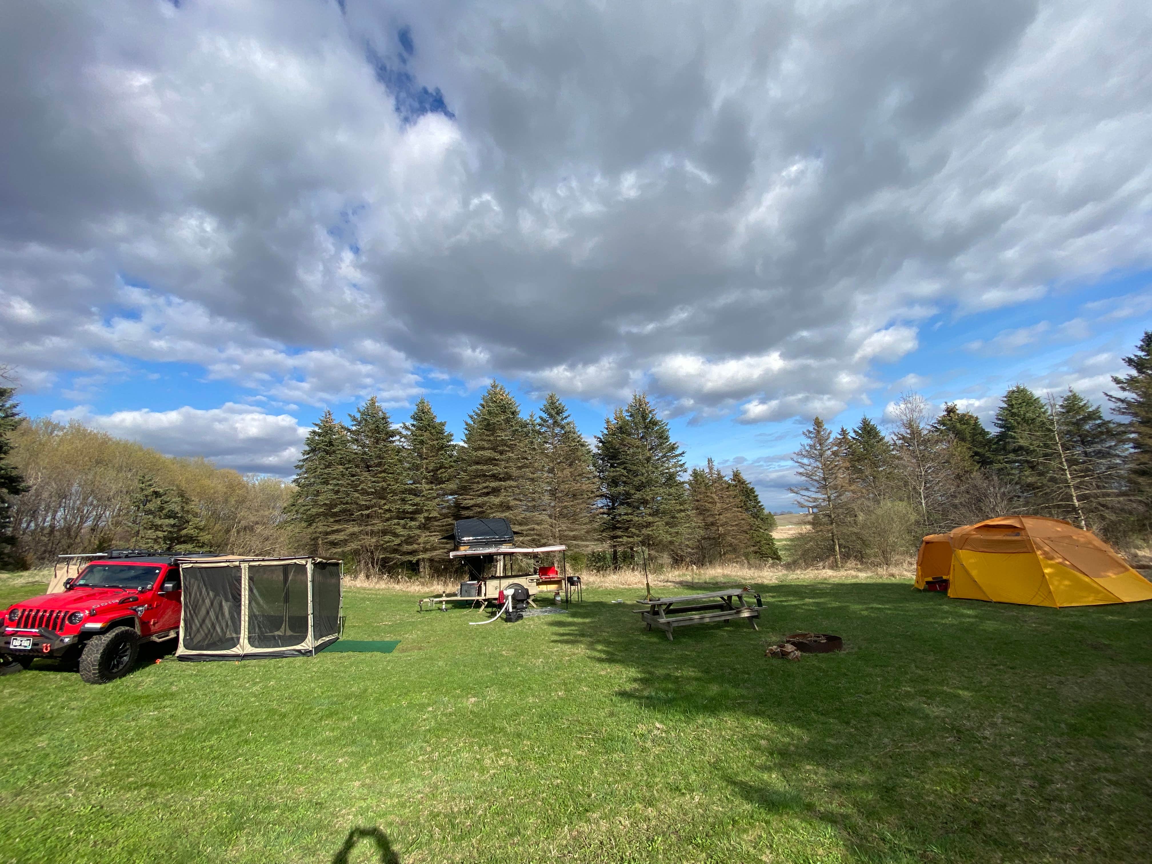 Camper-submitted photo at Champion Valley near Prior Lake, MN