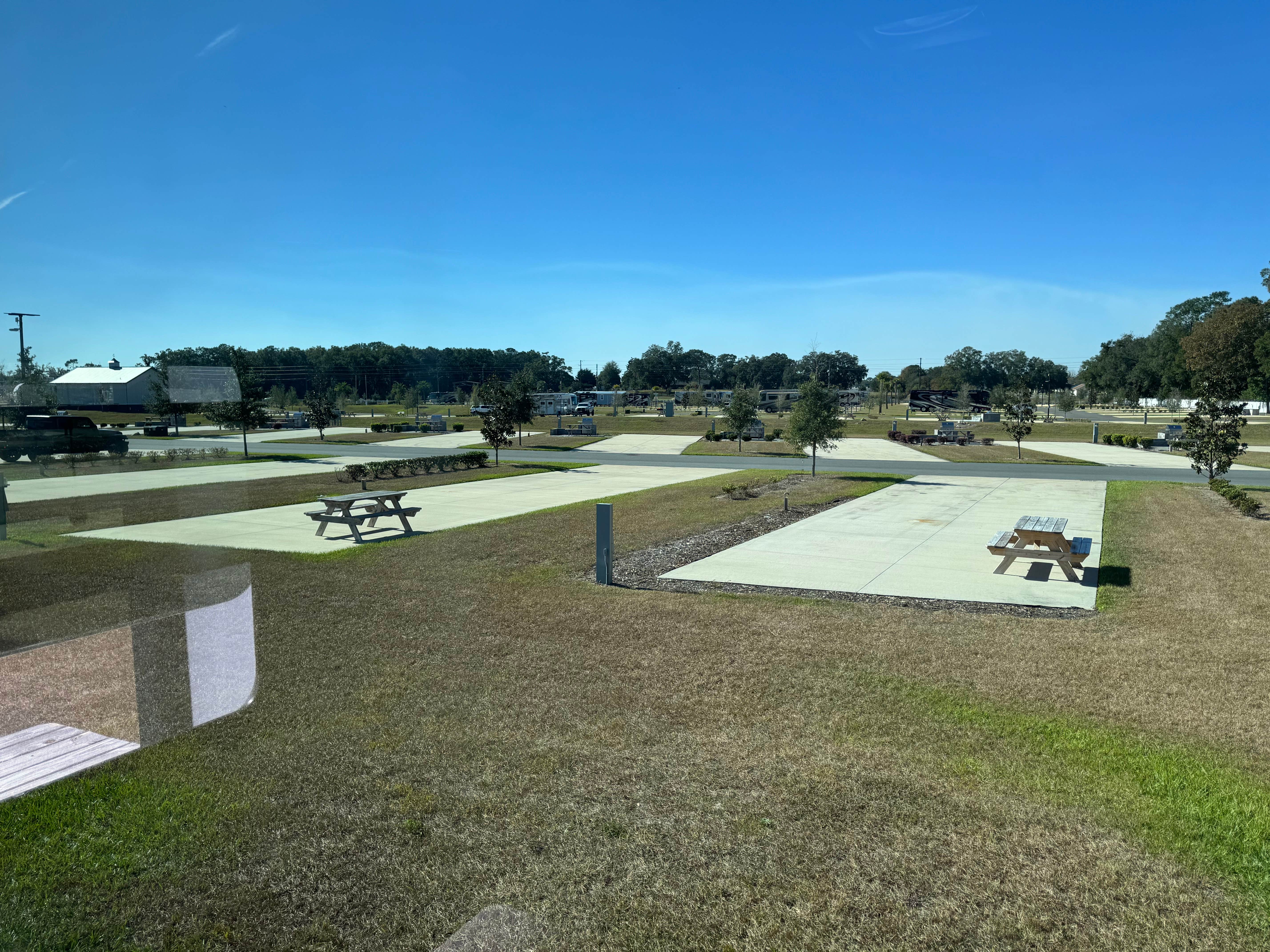 Camper-submitted photo at Champions Run RV Resort near Citra, FL