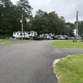 Review photo of Military Park Fort AP Hill Champs Camp RV Park by James P., September 26, 2023