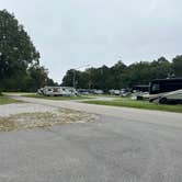 Review photo of Military Park Fort AP Hill Champs Camp RV Park by James P., September 26, 2023