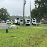 Review photo of Military Park Fort AP Hill Champs Camp RV Park by James P., September 26, 2023