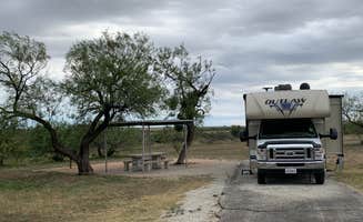 Shawn's photo of rv camping at Chaparral — San Angelo State Park near Eldorado, TX