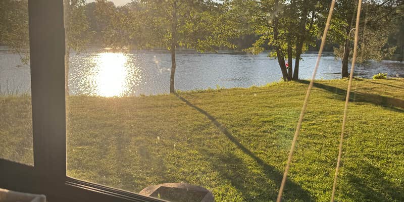 Camper submitted image from Chapman Park Campground