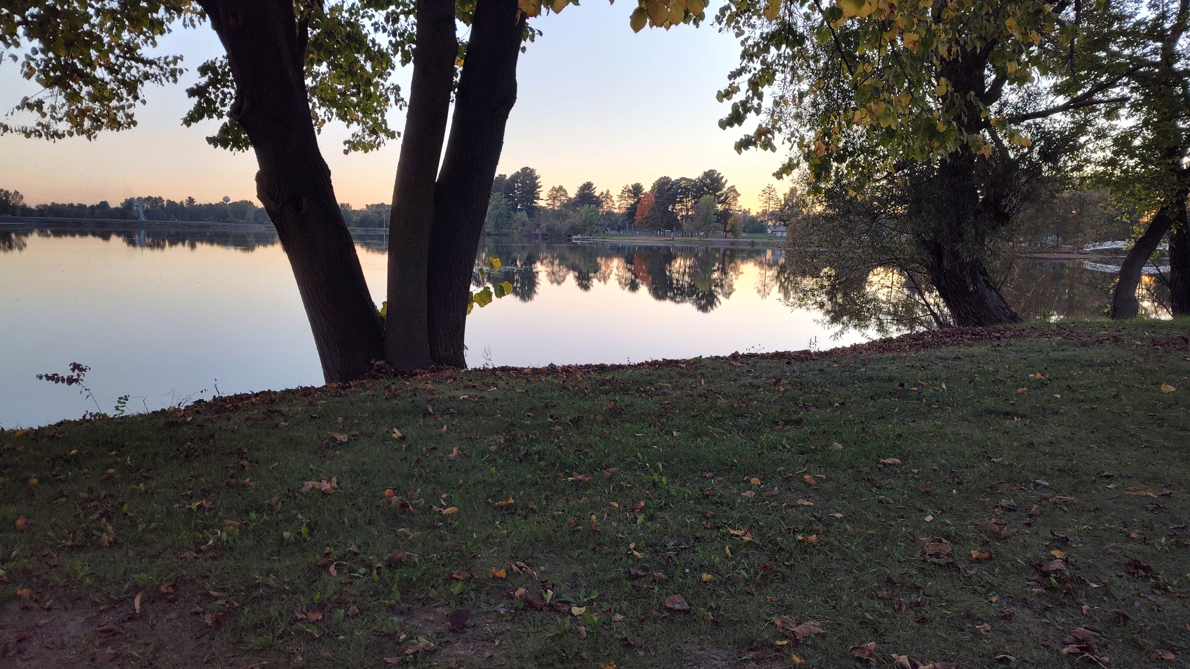Camper-submitted photo at Chapman Park Campground near Cornell, WI