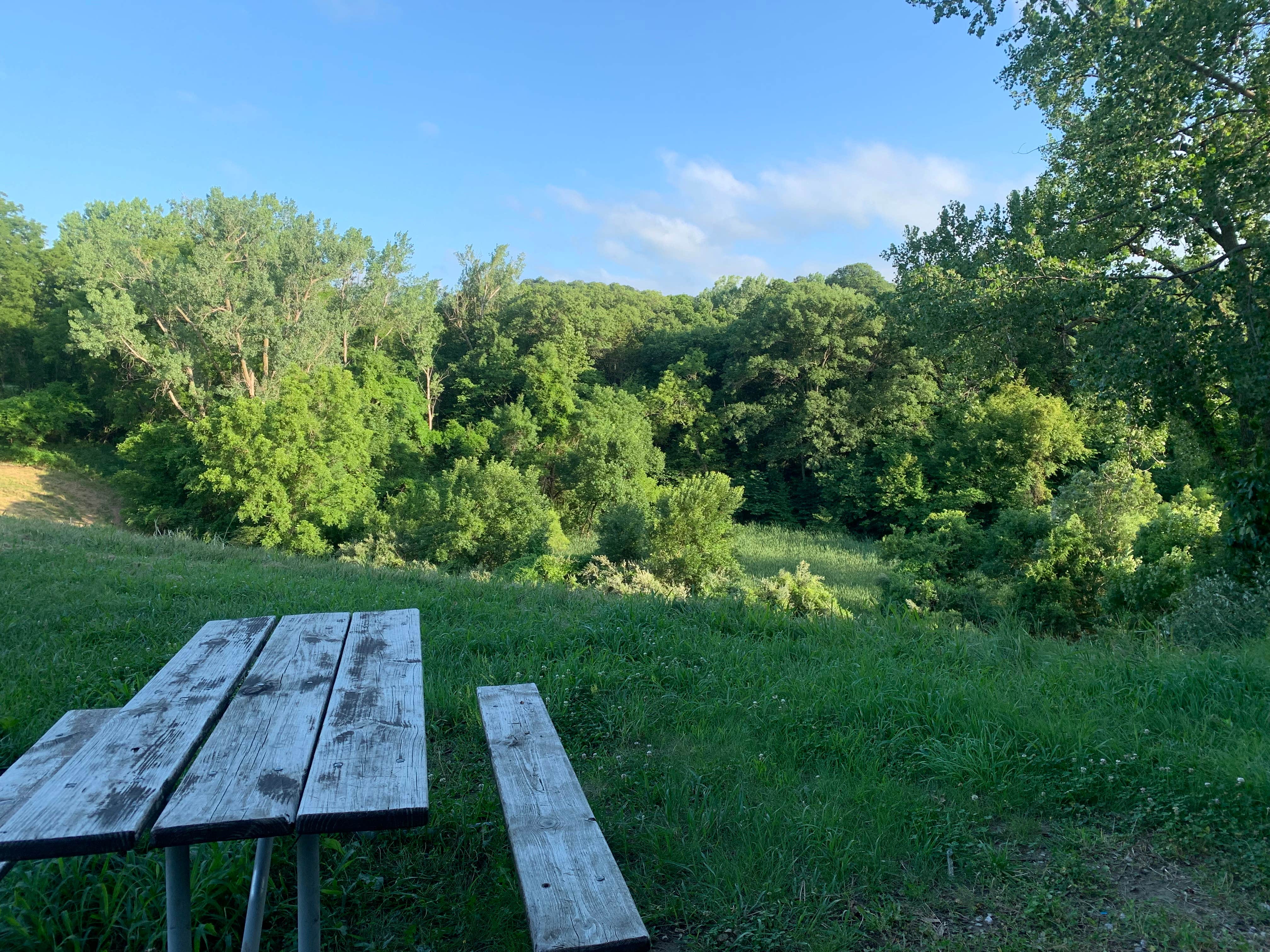 Camping near Land-N-Park RV Park: Charity Lake, Watson, Missouri
