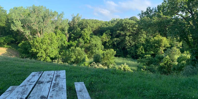 Camper submitted image from Charity Lake