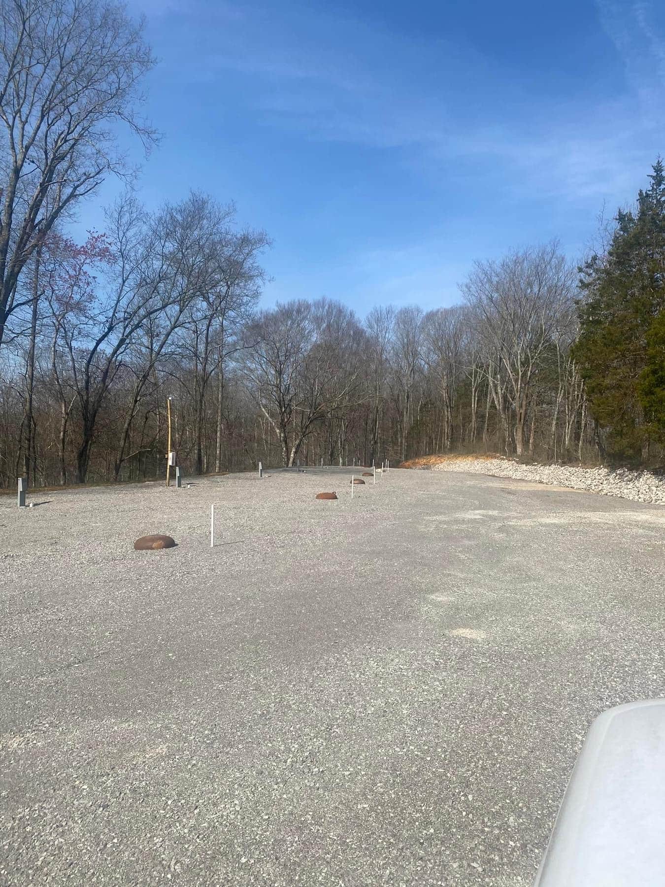 Camper-submitted photo at Charles Creek Campground near McMinnville, TN