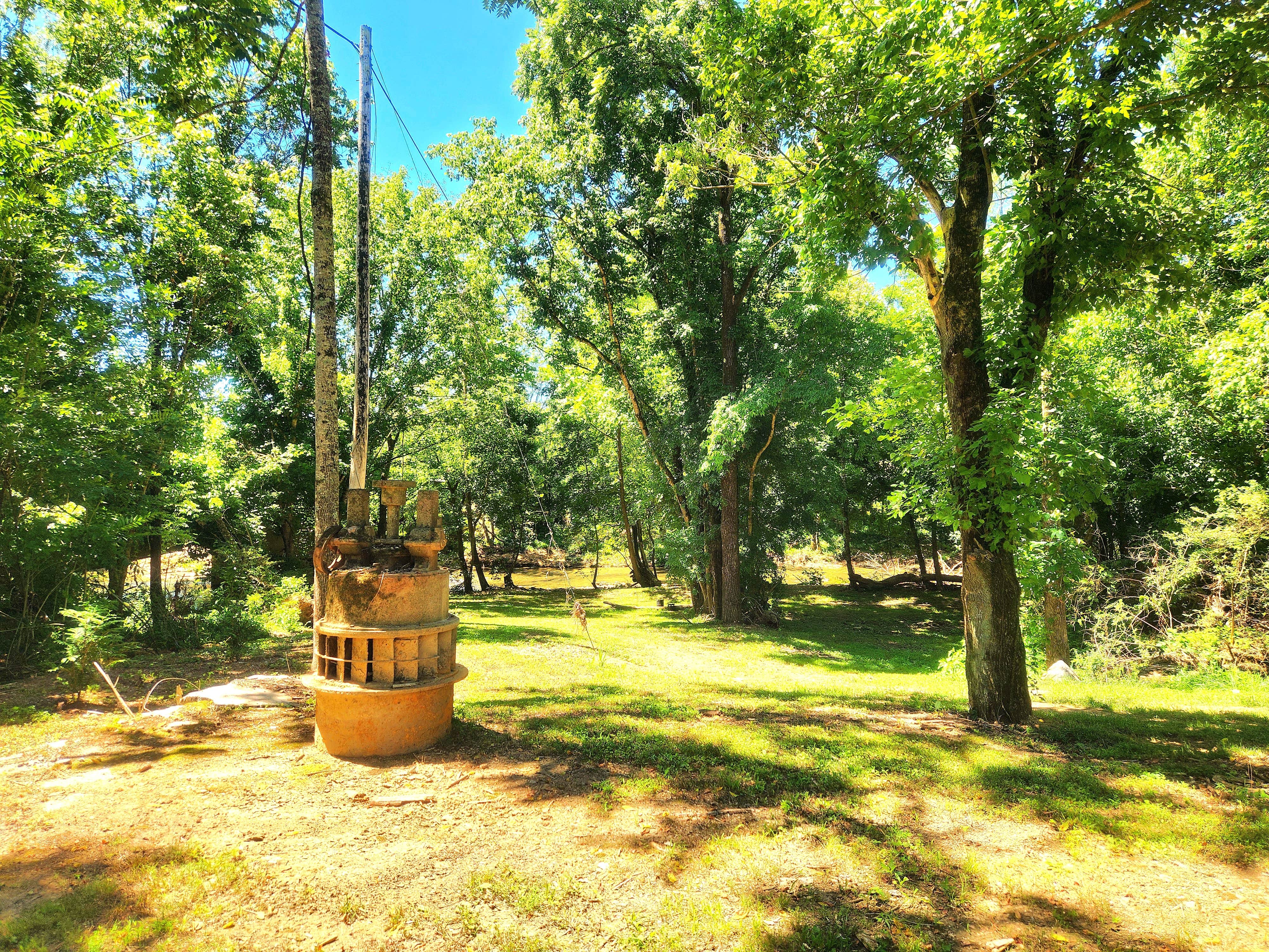 Camper-submitted photo at Charles Creek Campground near McMinnville, TN