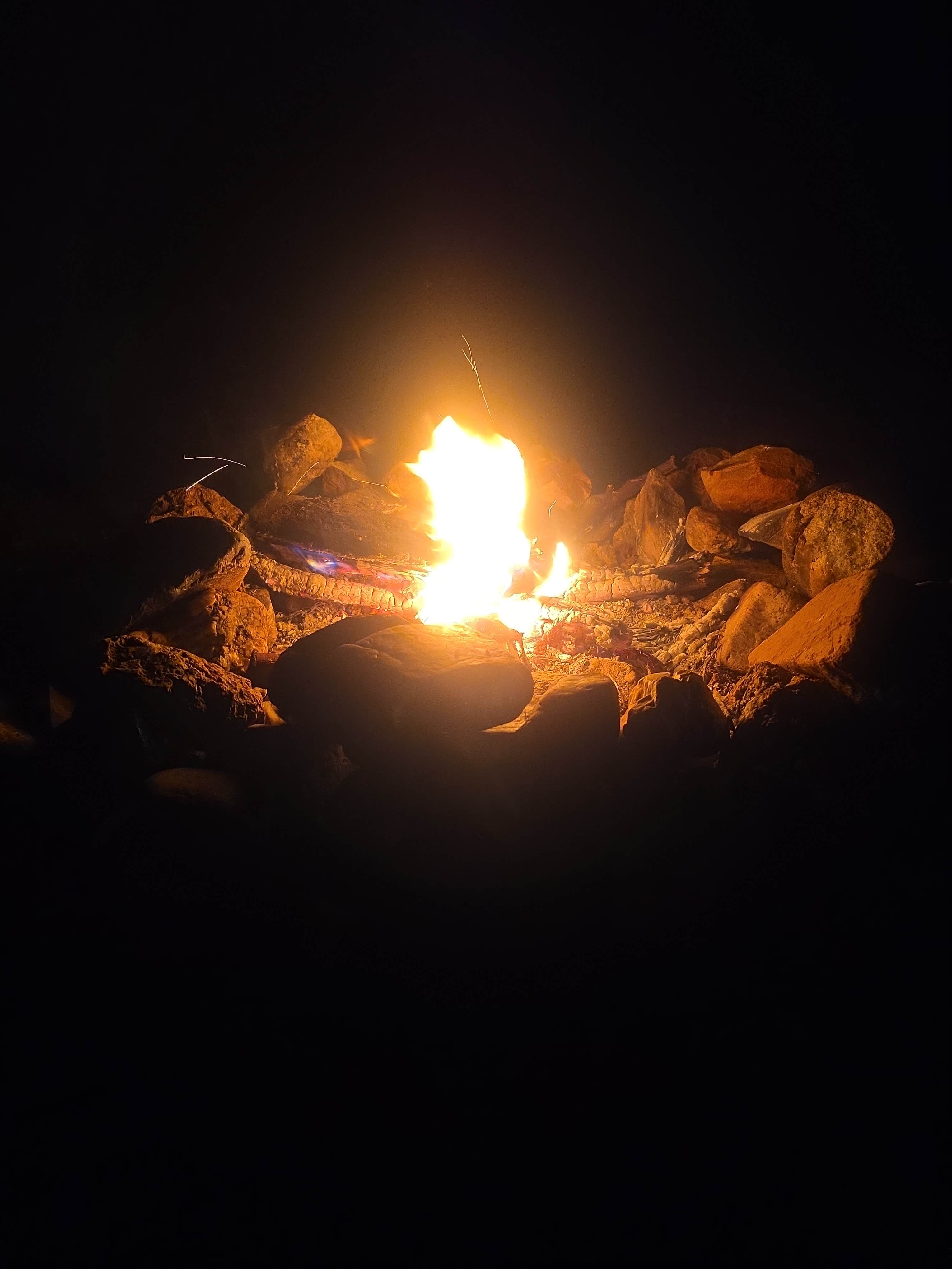 Camping near Redington Pass - Dispersed Camping: Charouleau Gap Trailhead Camp, Catalina, Arizona