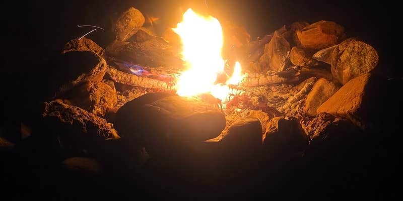 Camper submitted image from Charouleau Gap Trailhead Camp