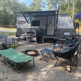 Review photo of Chattahoochee Bend State Park Campground by @HomegrownRV 😎., October 19, 2023