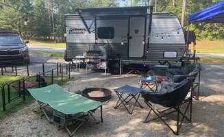 @HomegrownRV 😎.'s photo at Chattahoochee Bend State Park Campground near Chattahoochee Hills, GA
