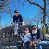 Review photo of Cheaha Falls Shelter by Marvin L., March 30, 2026