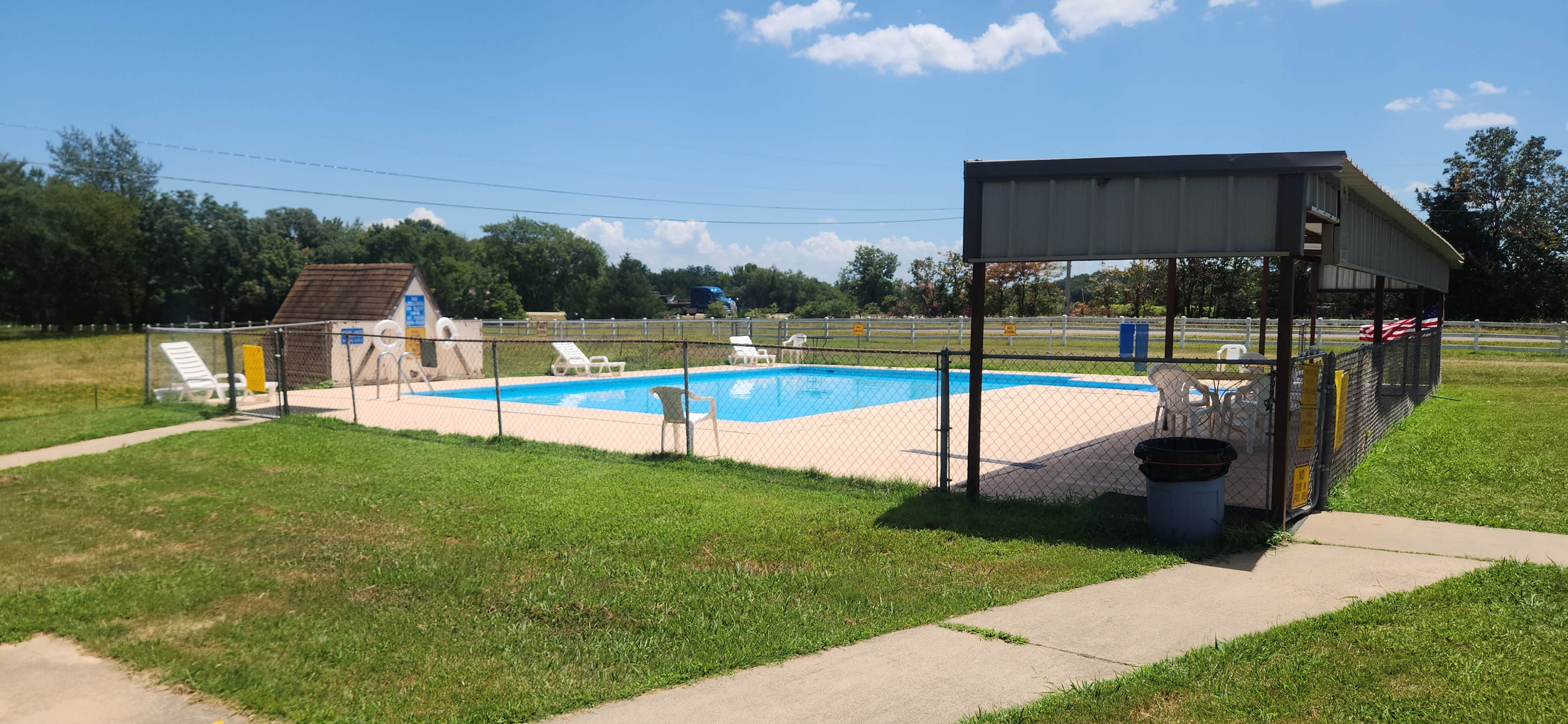 Camper-submitted photo at KOA Campground Checotah near Okmulgee, OK