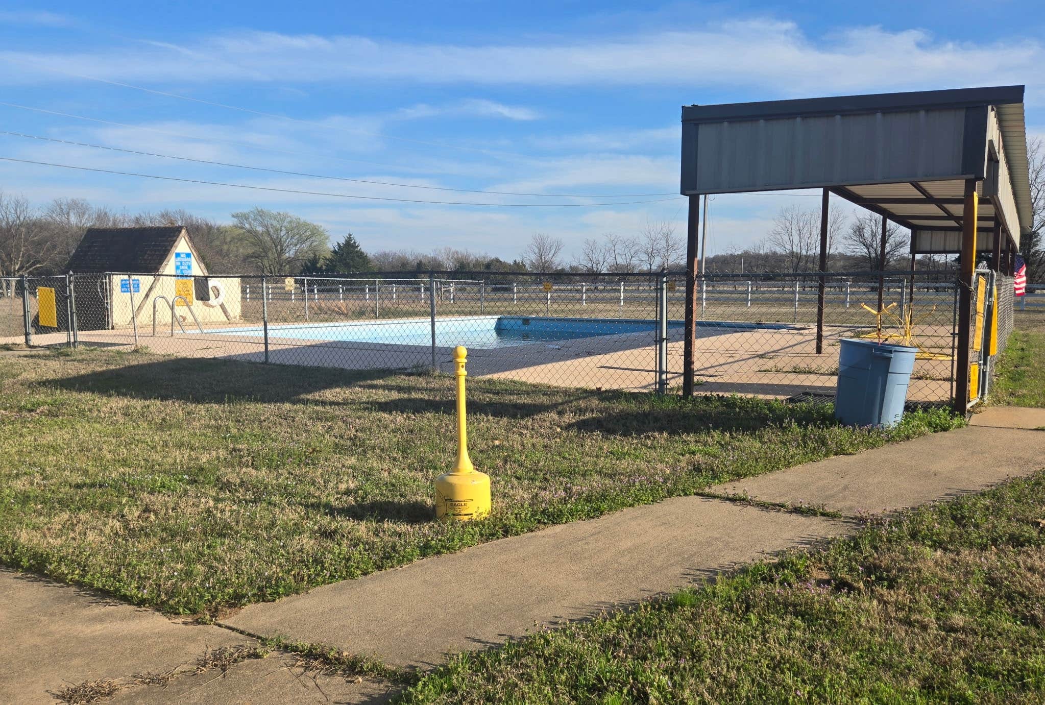 Camper-submitted photo at KOA Campground Checotah near Stidham, OK