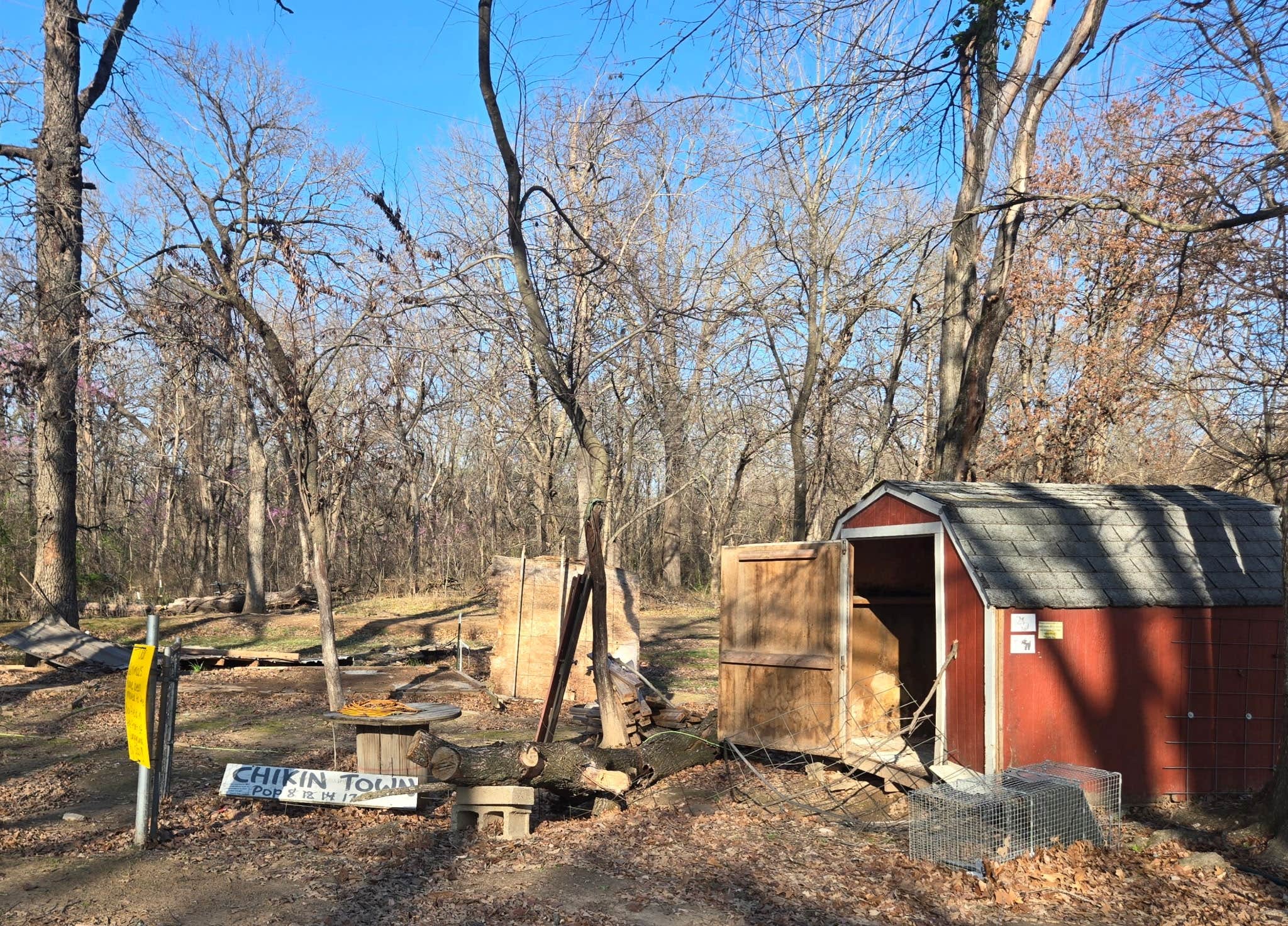Camper-submitted photo at KOA Campground Checotah near Stidham, OK