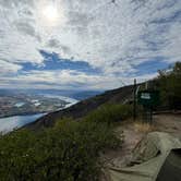 Review photo of Chelan Lookout - NF 8410 Dispersed by Luke B., September 11, 2024