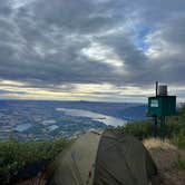 Review photo of Chelan Lookout - NF 8410 Dispersed by Luke B., September 11, 2024