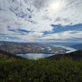 Review photo of Chelan Lookout - NF 8410 Dispersed by Luke B., September 11, 2024