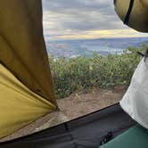 Review photo of Chelan Lookout - NF 8410 Dispersed by Luke B., September 11, 2024